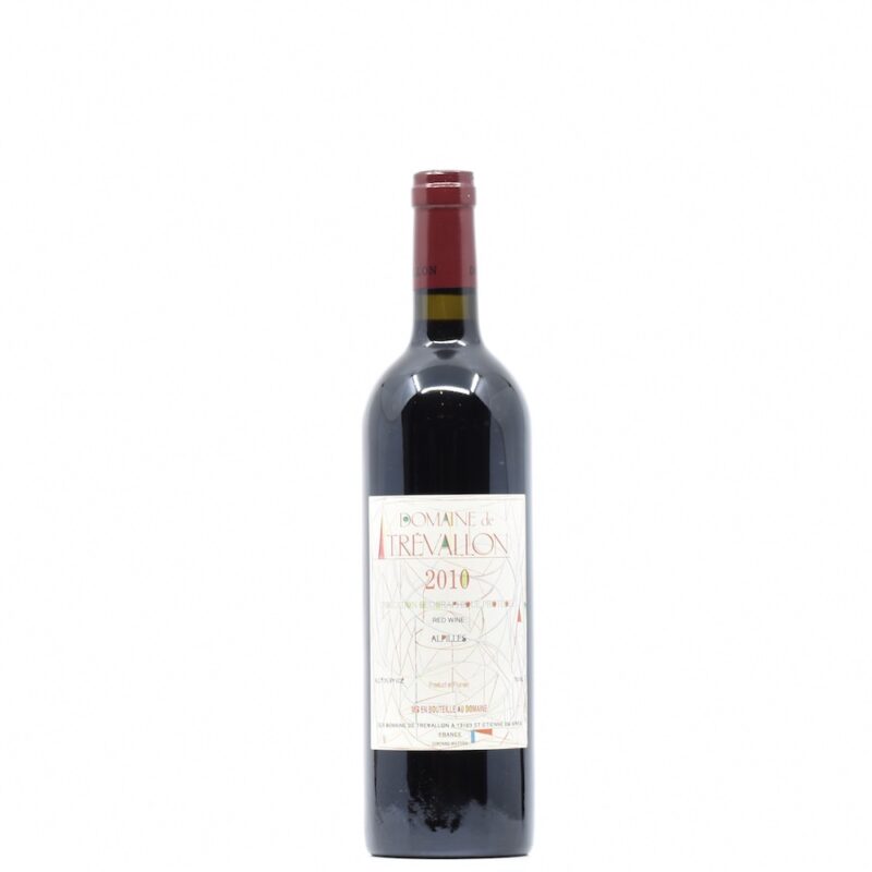 2010 Domaine de Trévallon Rouge