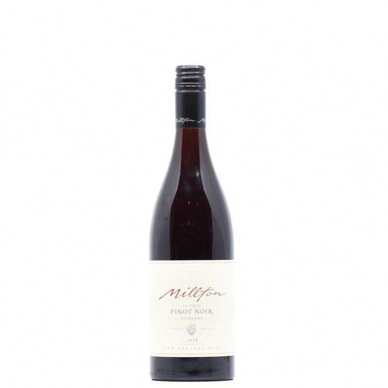2024 Millton 'La Cote' Pinot Noir