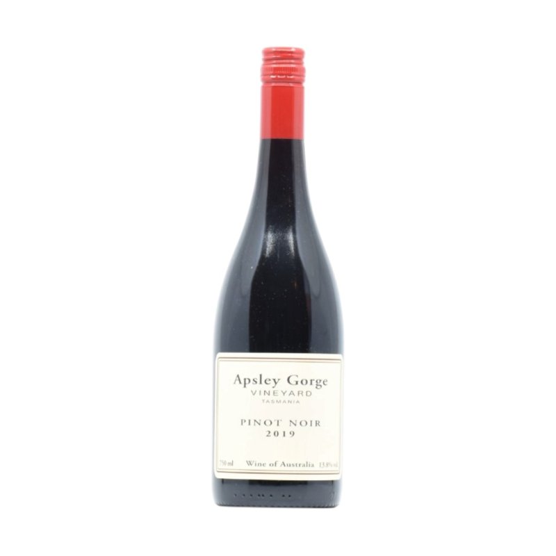 2019 Apsley Gorge Pinot Noir