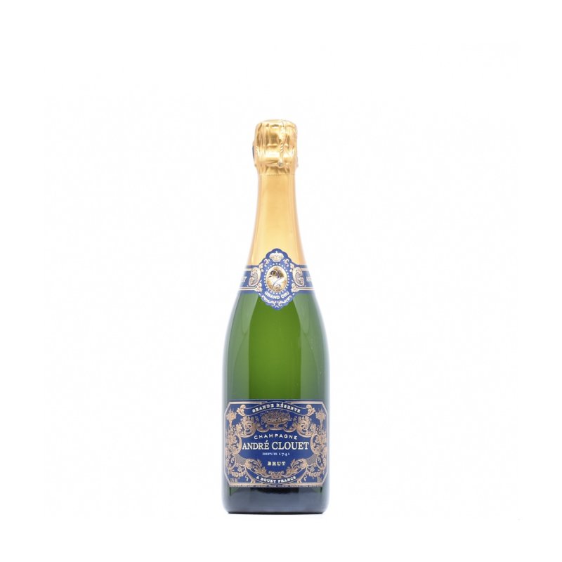 NV Andre Clouet Grande Reserve Champagne