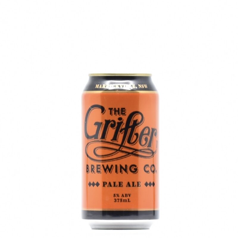 The Grifter Pale Ale