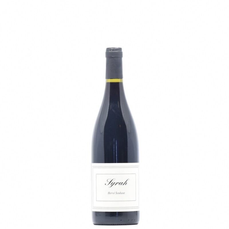 2021 Herve Souhaut Syrah