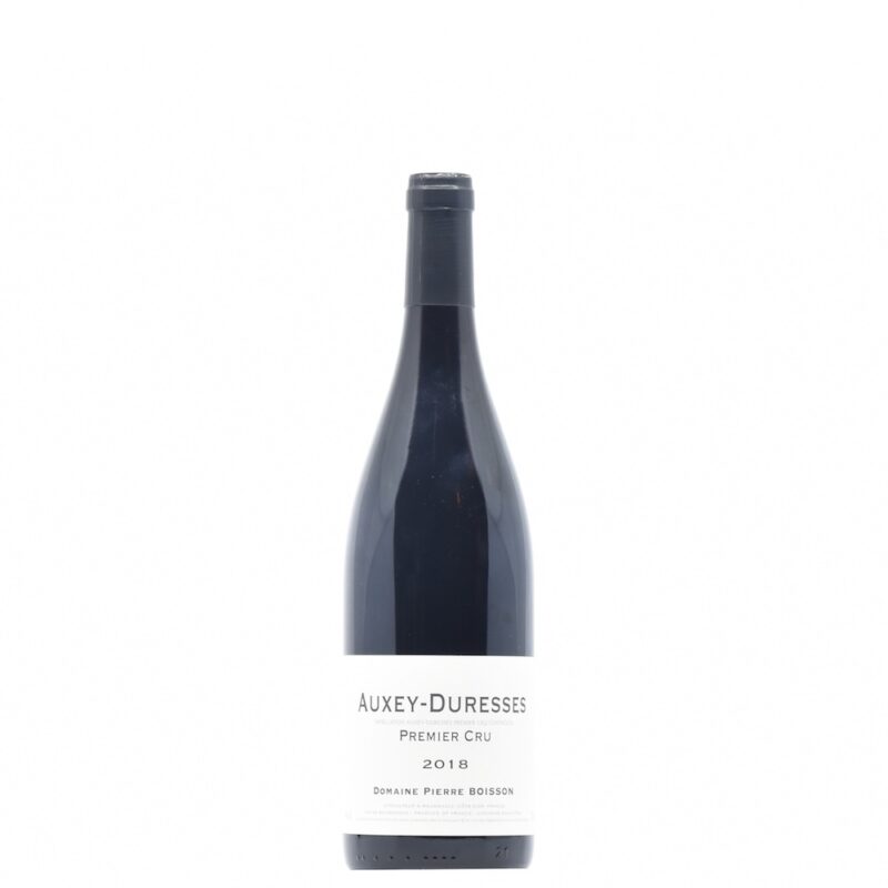 2018 Pierre Boisson Auxey-Duresses 1er Cru