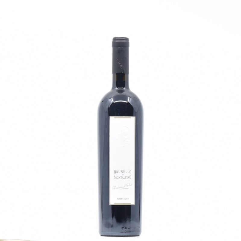 2010 Valdicava Madonna del Piano Brunello di Montalcino Riserva
