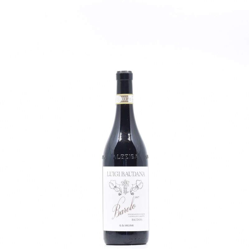 2017 Luigi Baudana Barolo Baudana