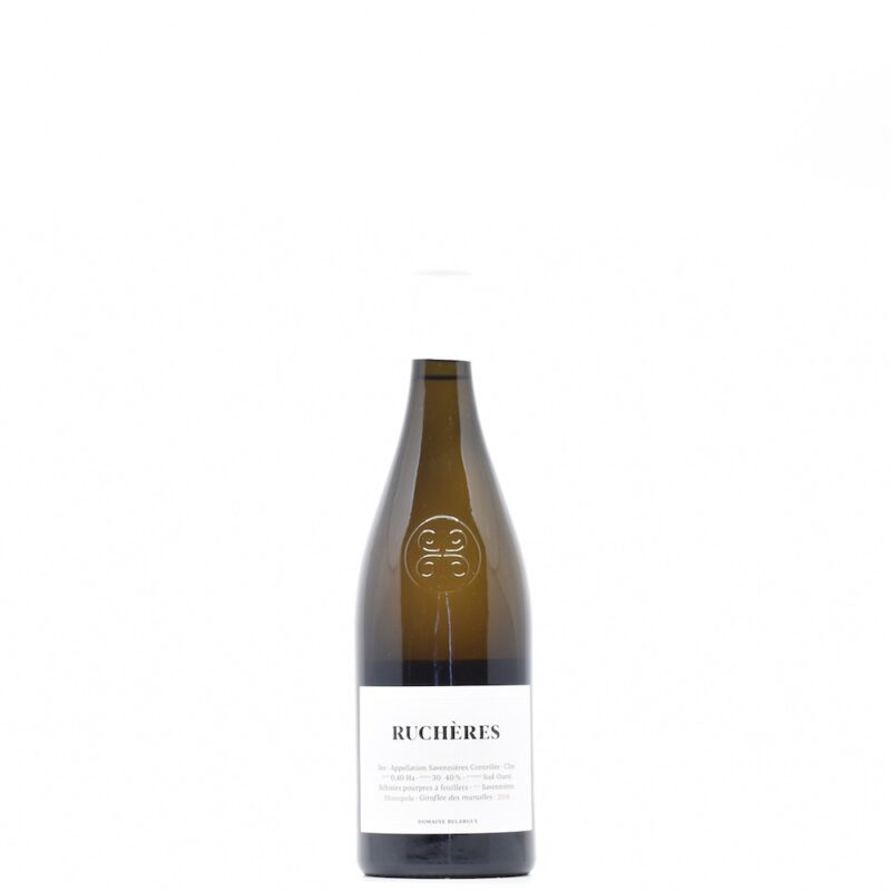 2018 Domaine Belagrus Savennières ”Ruchères”