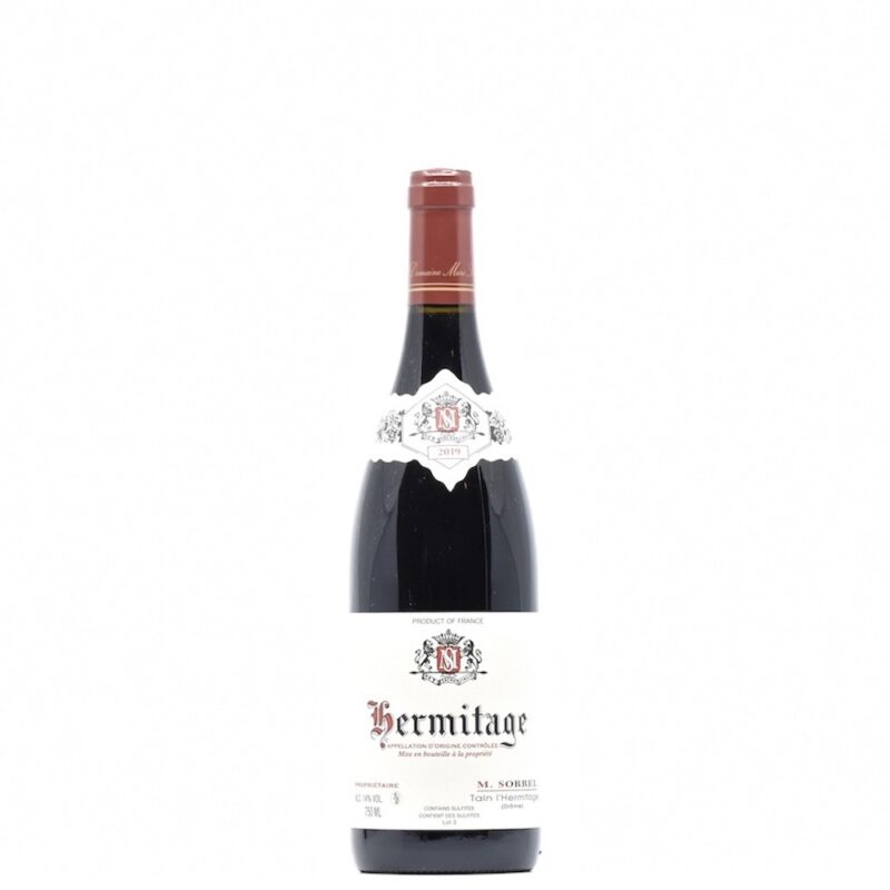 2019 Marc Sorrel Hermitage Rouge