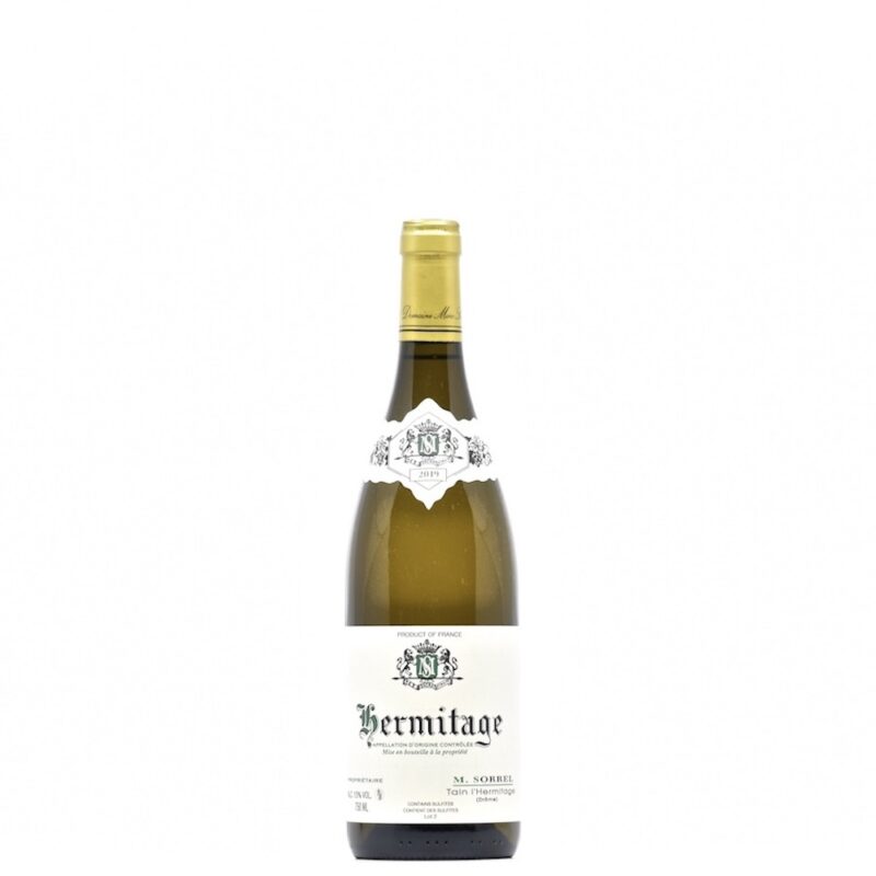 2019 Marc Sorrel Hermitage Blanc