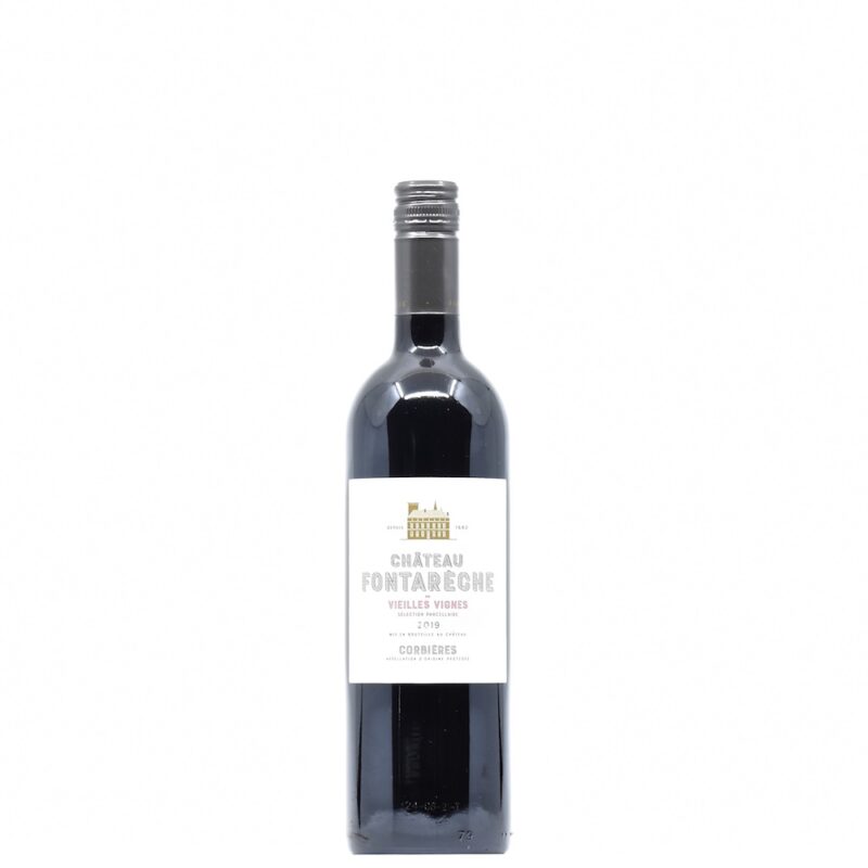 2023 Chateau Fontareche Corbieres