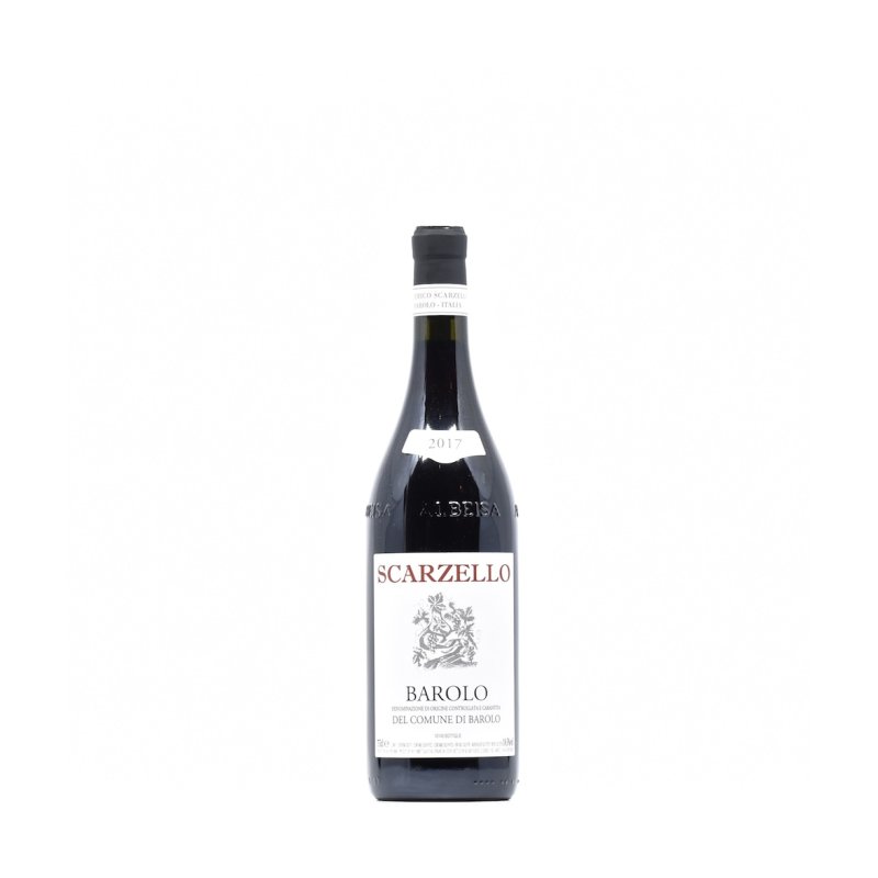 2017  Scarzello Giorgio et Figli Barolo