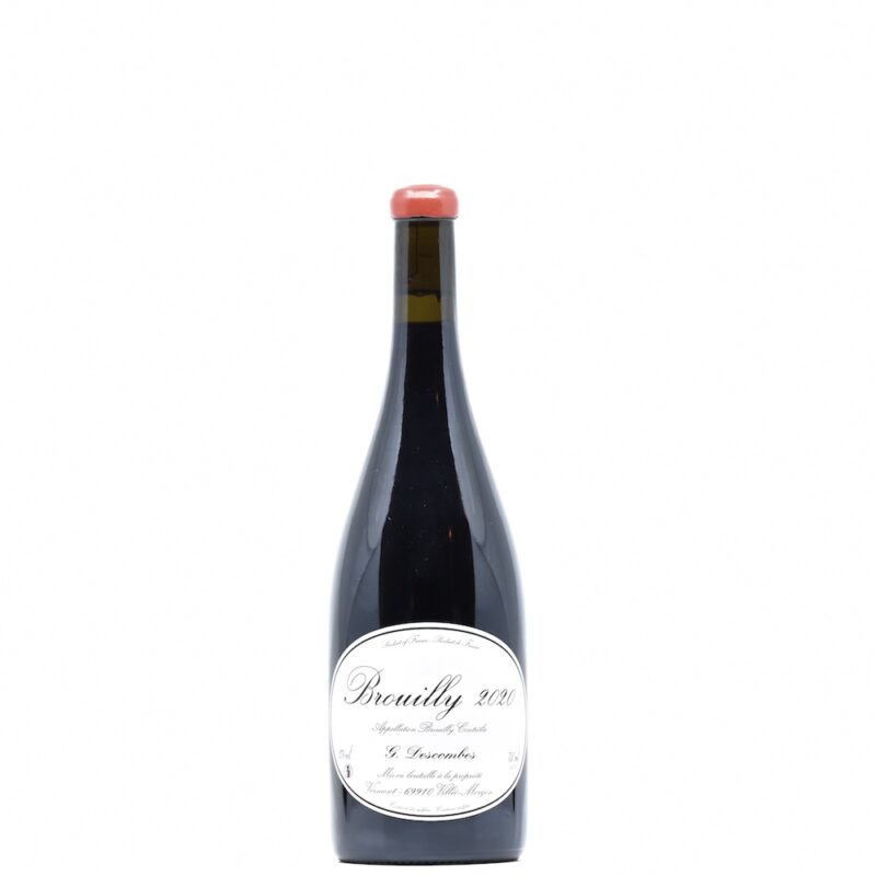 2020 Georges Descombes Brouilly 'Vieilles Vignes'