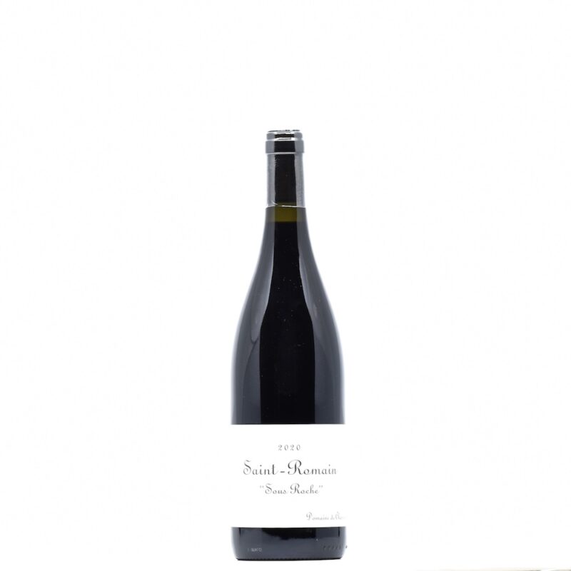 2020 Domaine de Chassorney Saint Romain Rouge 'Sous Roche'