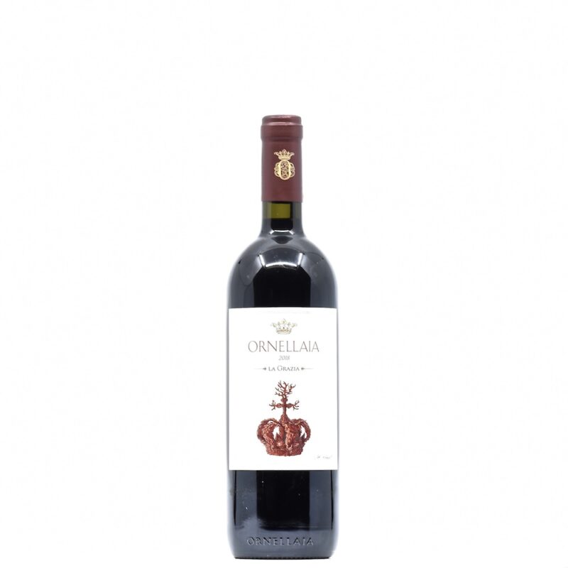 2018 Ornellaia"La Grazia"