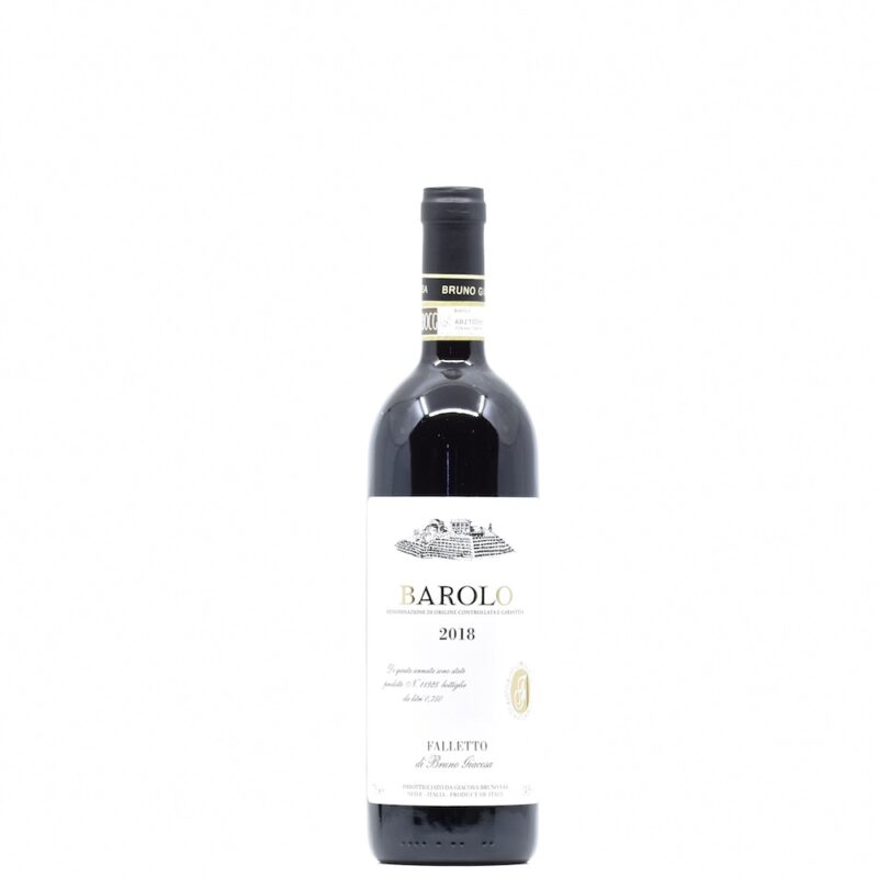 2018 Bruno Giacosa (Azienda Agricola Falletto) Barolo
