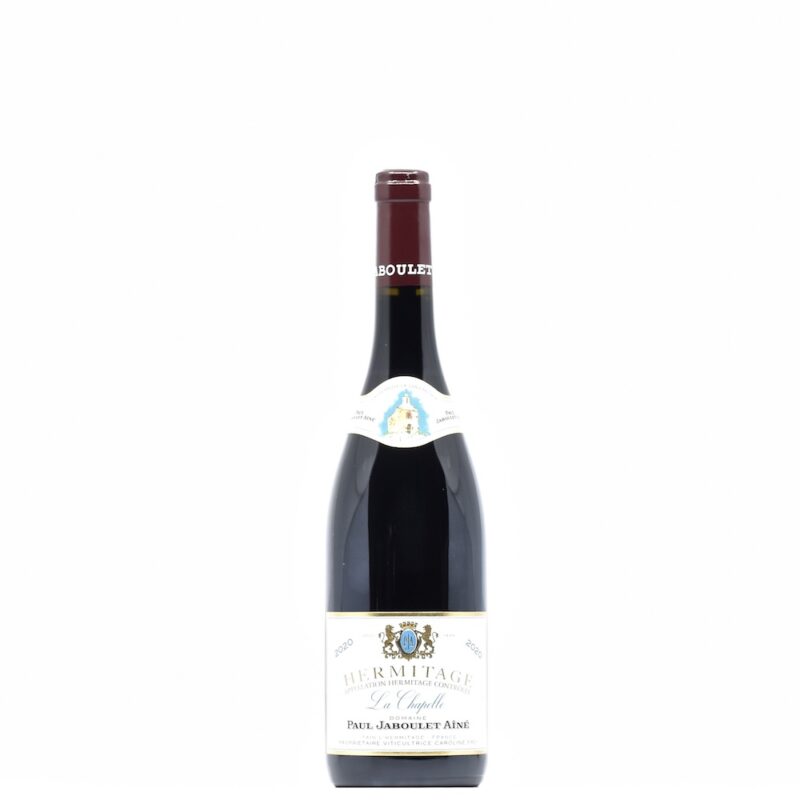 2020 Paul Jaboulet La Chapelle Hermitage