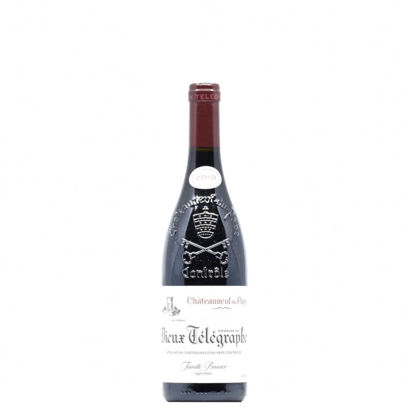 2019 Domaine du Vieux Télégraphe "La Crau" Châteauneuf-du-Pape