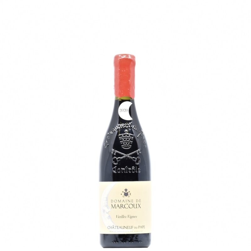 2020 Domaine de Marcoux Châteauneuf-du-Pape Rouge Vieilles Vignes
