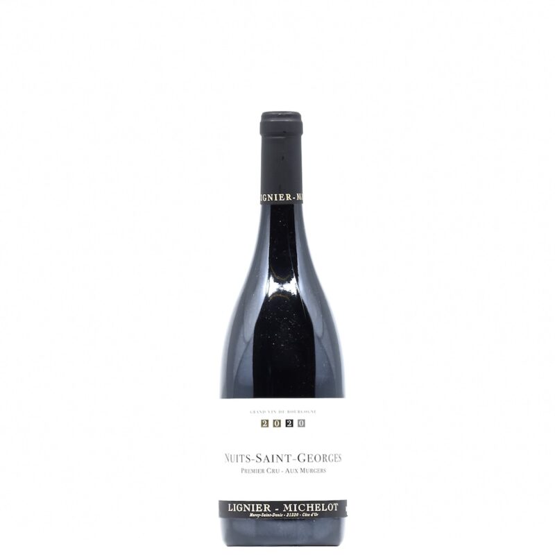 2020 Lignier-Michelot Saint Georges "Aux Murgers" 1er Cru