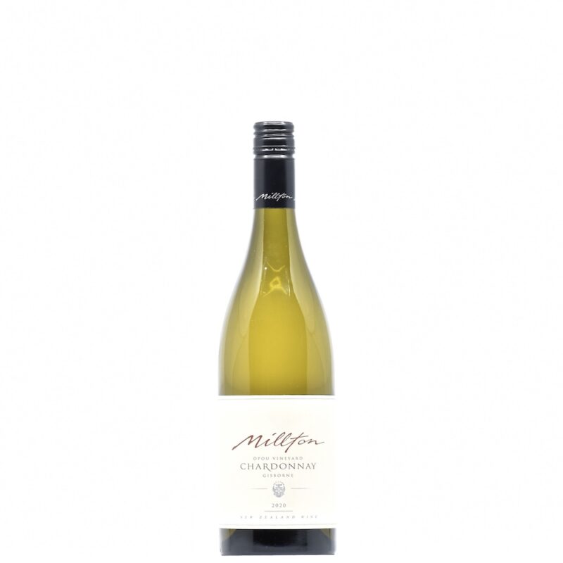 2021 Millton Opou Vineyard Chardonnay