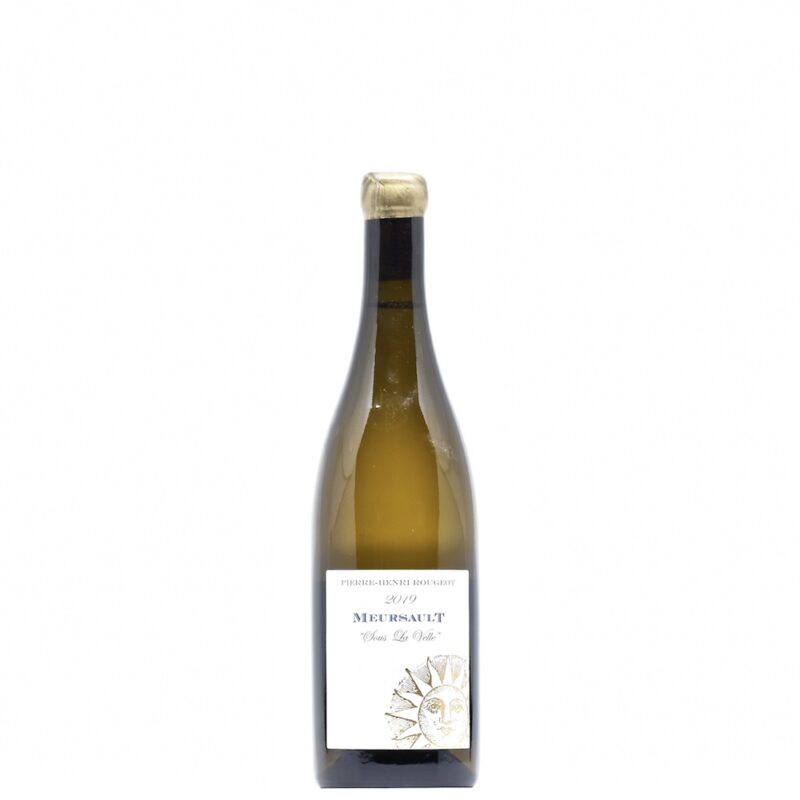 2019 Pierre-Henri Rougeot Meursault "Sous la Velle"