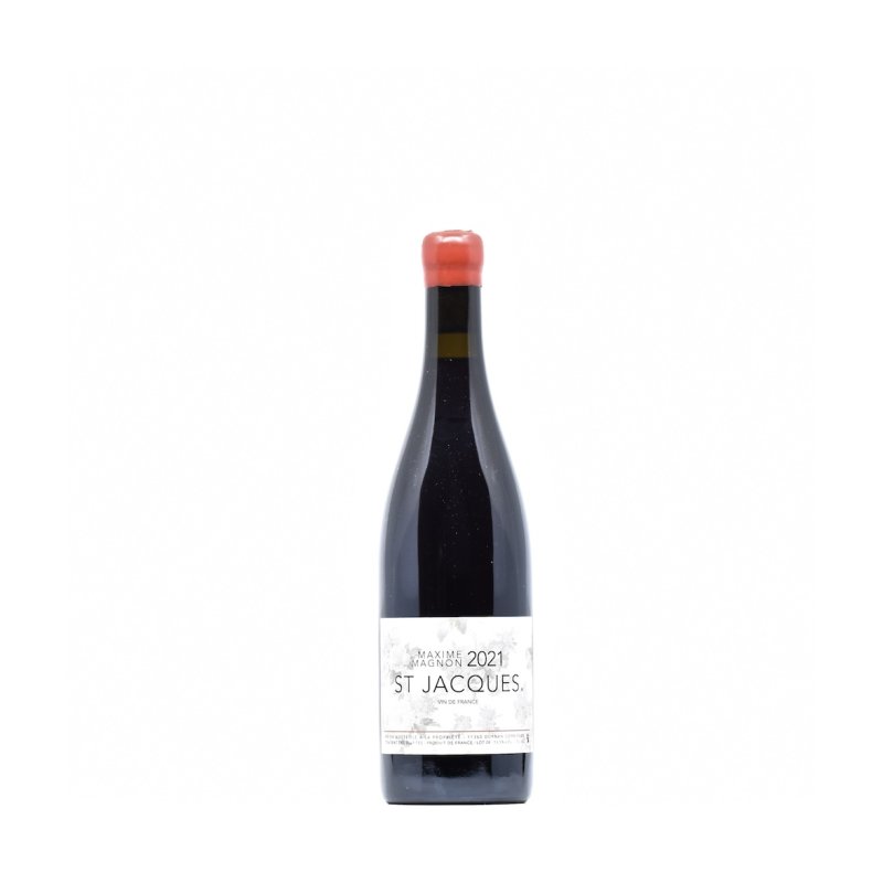 2021 Maxime Magnon Vin de France Rouge 'Saint Jacques'