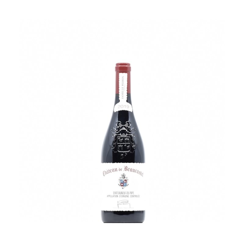2019 Château de Beaucastel Châteauneuf-du-Pape