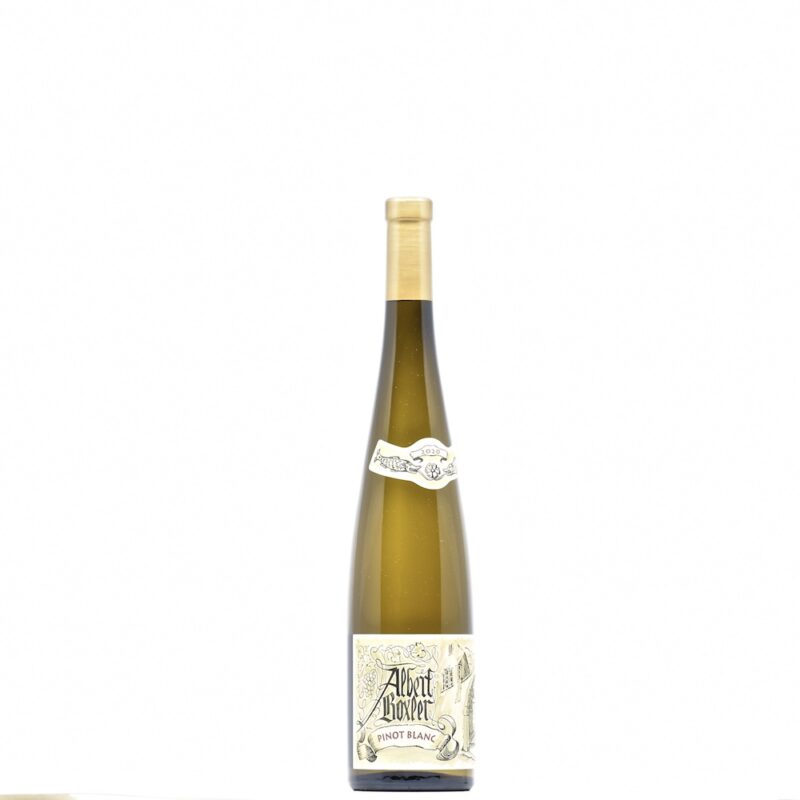 2020 Albert Boxler Pinot Blanc