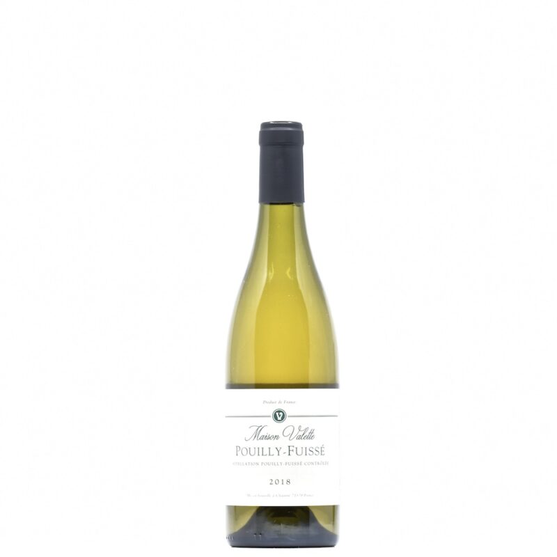 2018 Maison Valette Pouilly-Fuissé 'Tradition'