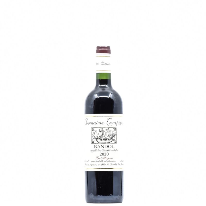 2020 Domaine Tempier Bandol ‘La Migoua’ Rouge