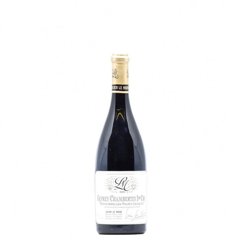 2020 Lucien Le Moine Gevrey-Chambertin 1er Cru Estournelles-Saint-Jacques