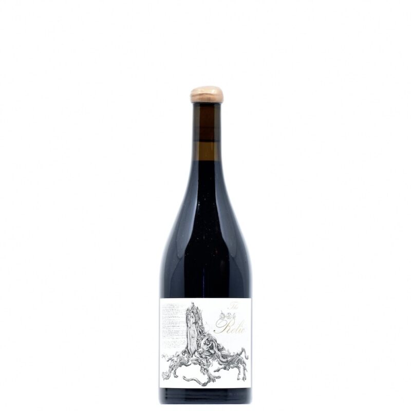 2021 Standish Wine Company The Relic Shiraz