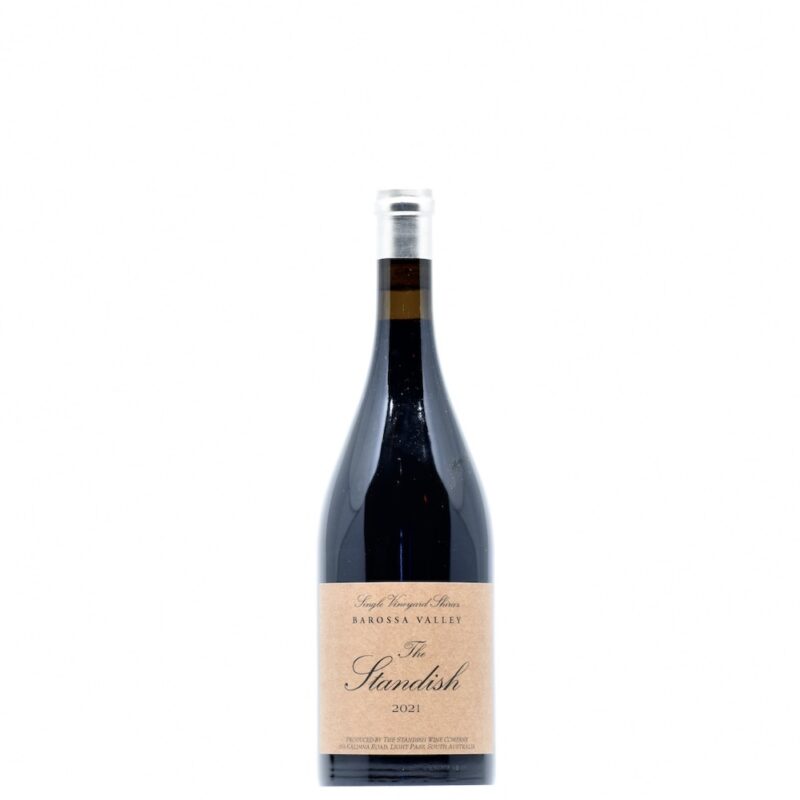 2021 Standish Wine Company 'The Standish' Shiraz