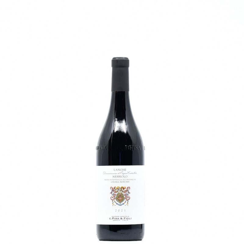2021 E. Pira Chiara Boschis Langhe Nebbiolo
