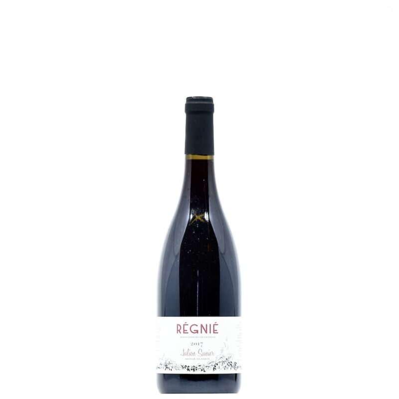 2017 Julien Sunier Régnié