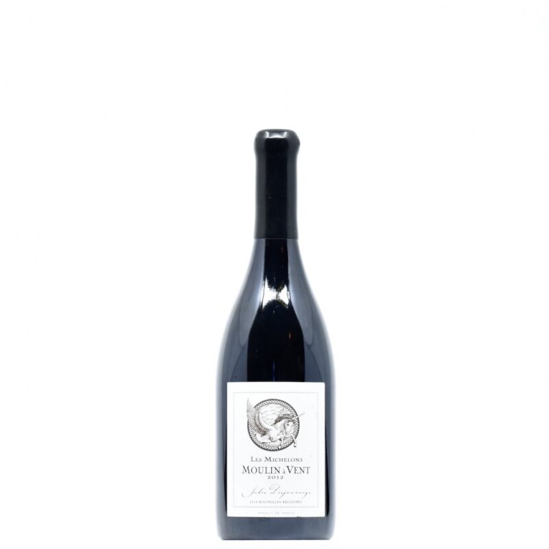 2012 Jules Desjourneys Moulin a Vent Les Michelons