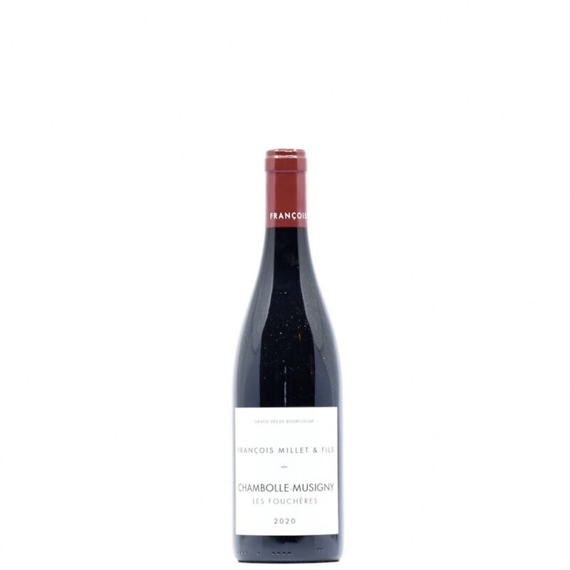 2020 Francois Millet & Fils Chambolle-Musigny les Fouchères