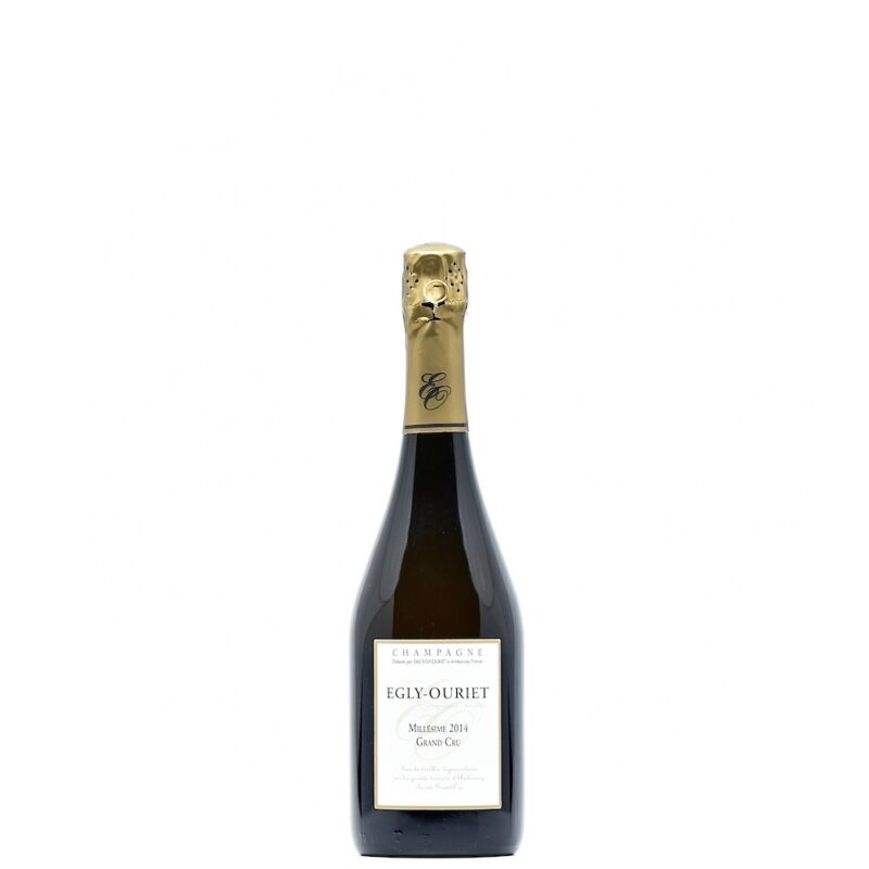 2014 Egly-Ouriet Grand Cru Millésime