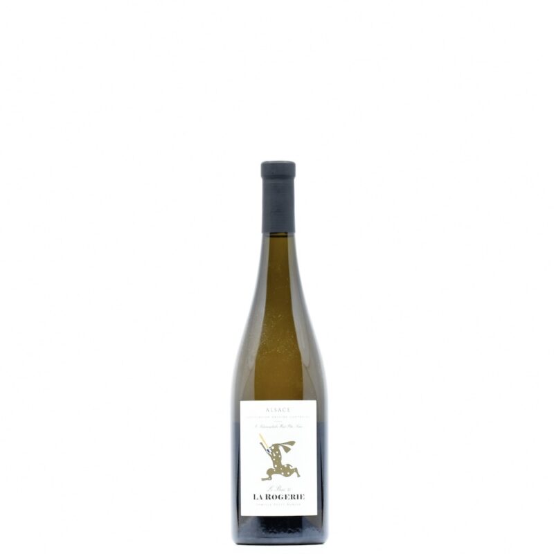 2021 La Rogerie Le Bouc Pinot Blanc and Auxerrois