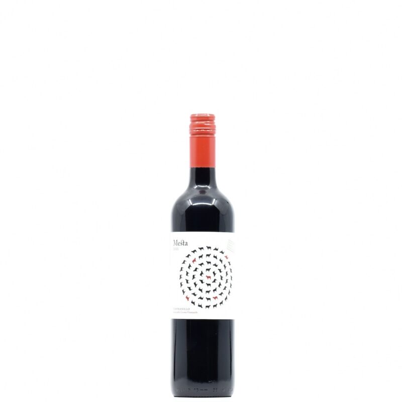 2023 Mesta Organic Tempranillo