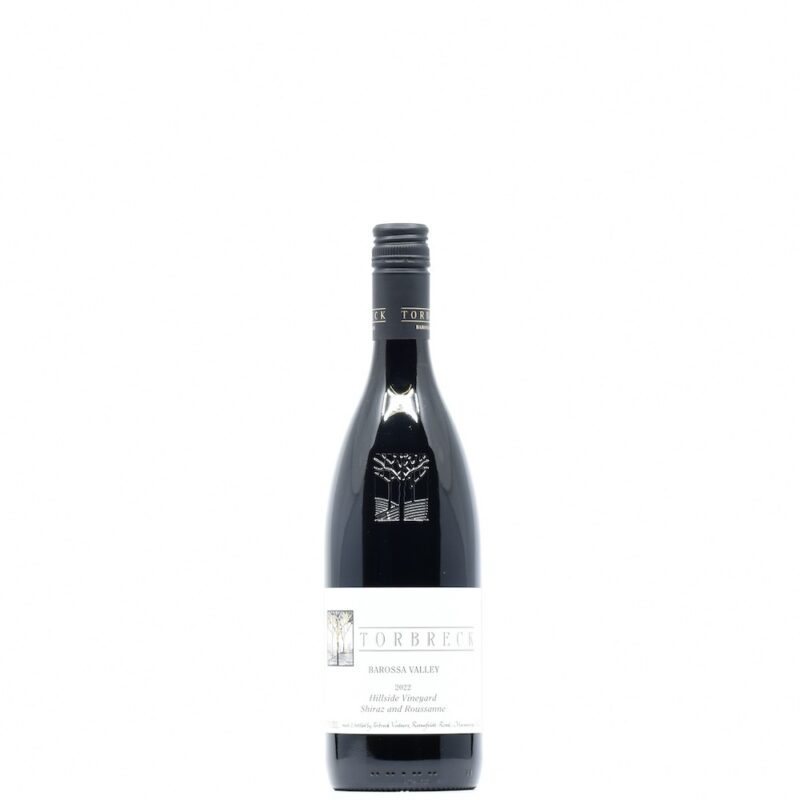2024 Torbreck Hillside Vineyard Shiraz and Roussanne