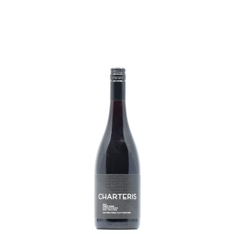 2016 Charteris Doctors Flat Pinot Noir