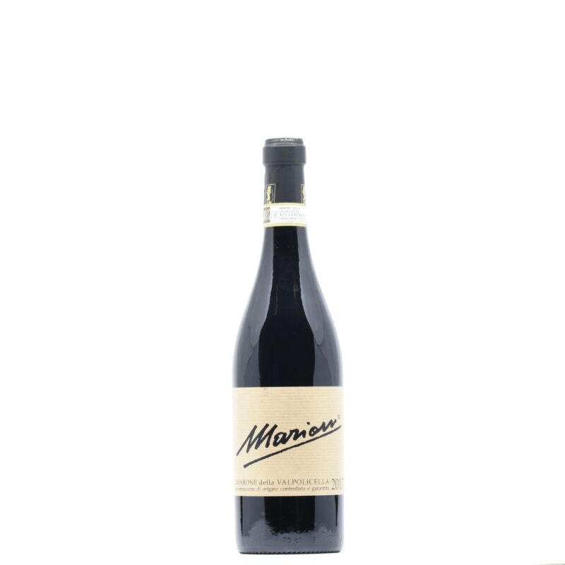 2017 Marion Amarone della Valpolicella