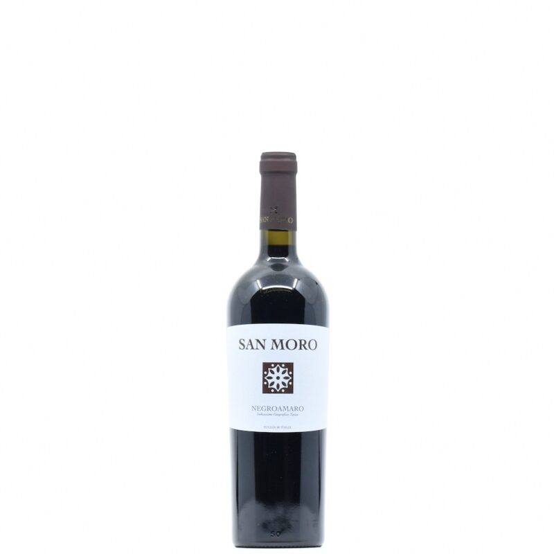 2023 San Moro Negroamaro