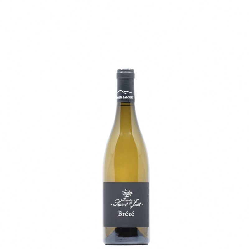 2018 Arnaud Lambert Saumur Brézé Bourguenne
