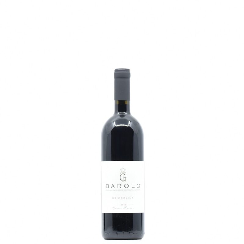 2019 Tiziano Grasso Barolo Briccolina