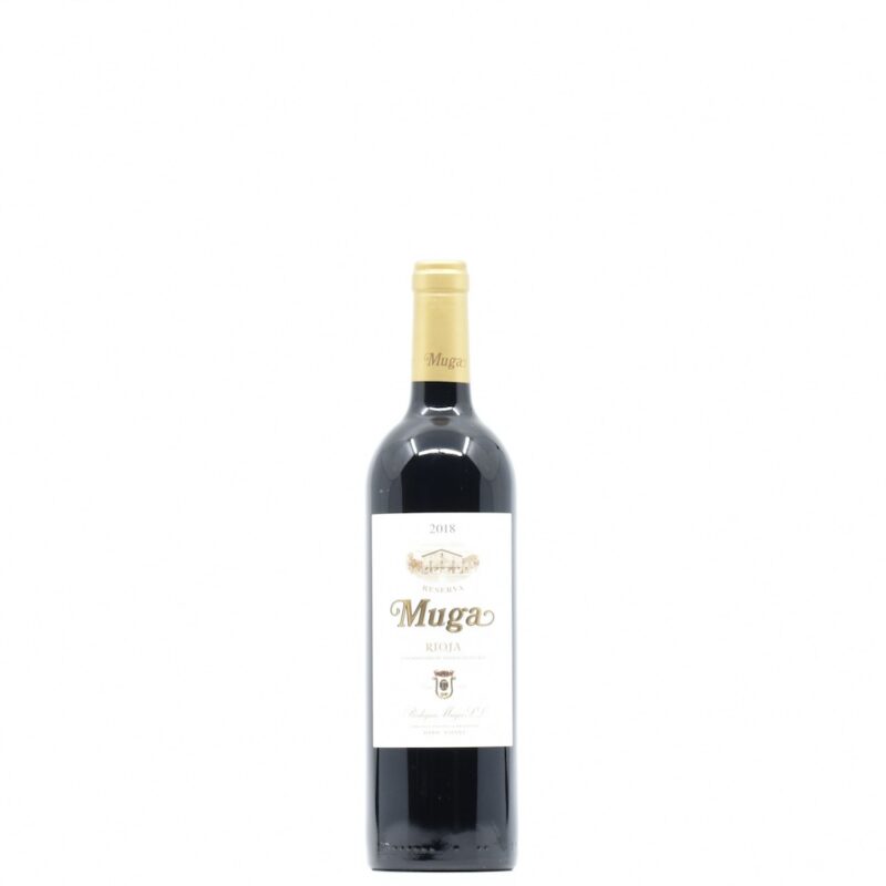 2021 Muga Rioja Reserva
