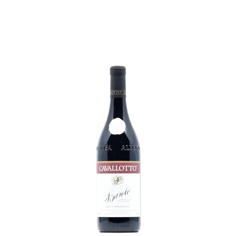2019 Cavallotto Barolo Bricco Boschis