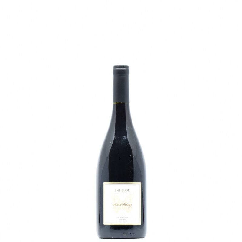 2017 DHILLON Col Mountain Shiraz