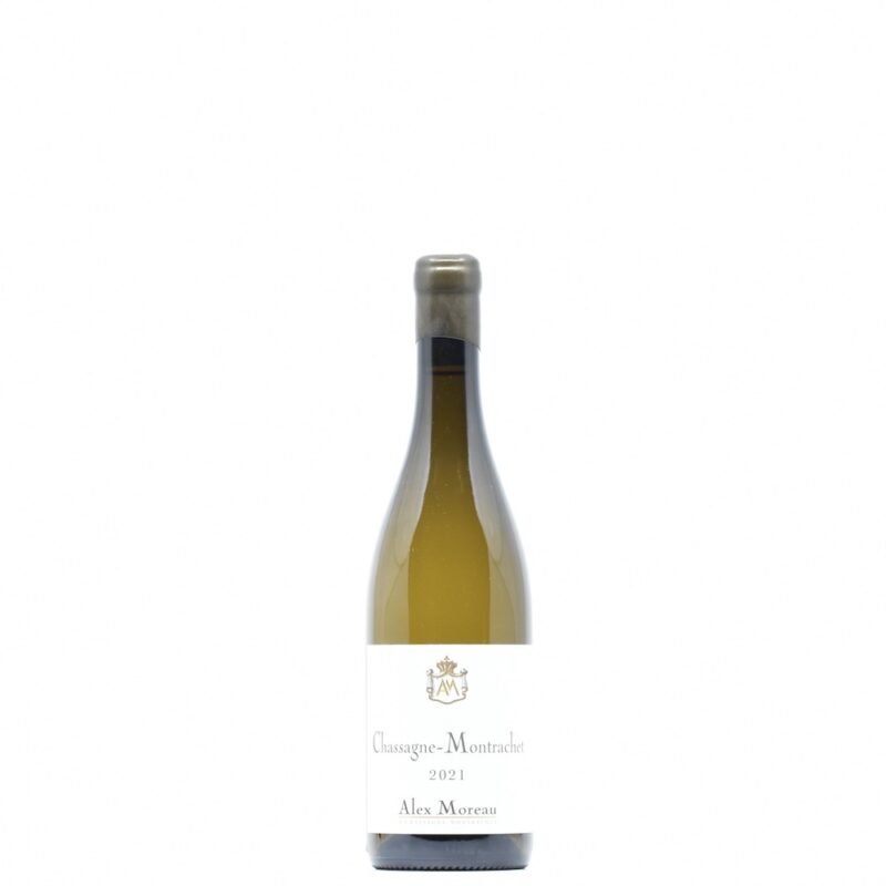 2021 Domaine Alex Moreau Chassagne Montrachet