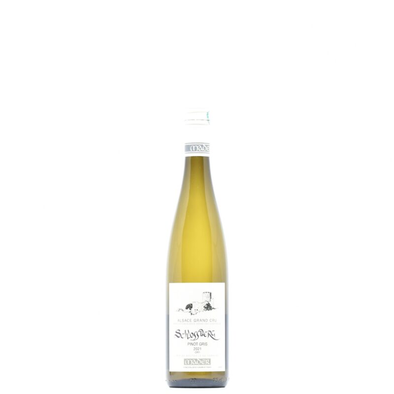 2021 Jean-Luc Mader Pinot Gris Schlossberg Dry Grand Cru